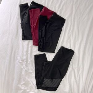 4 Old Navy Compression Leggings
